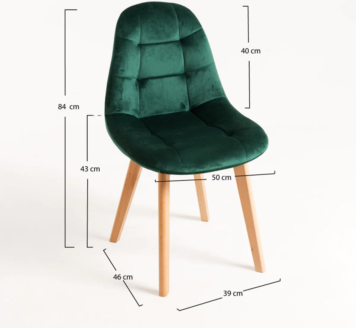 Stalas transformeris FLEXO su 4 kėdėmis MODUS - Image 9