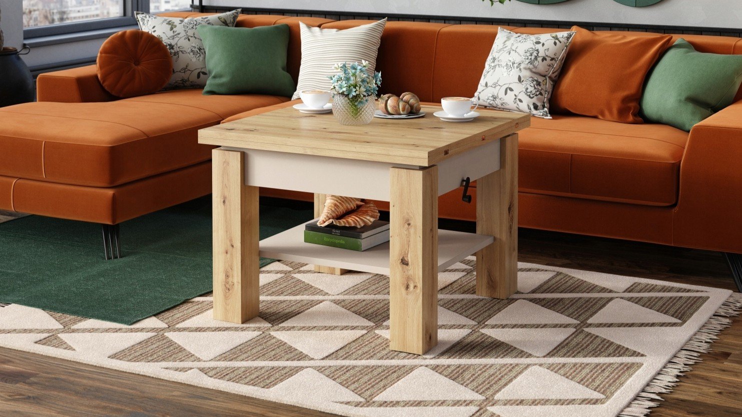 Stalas transformeris VENO