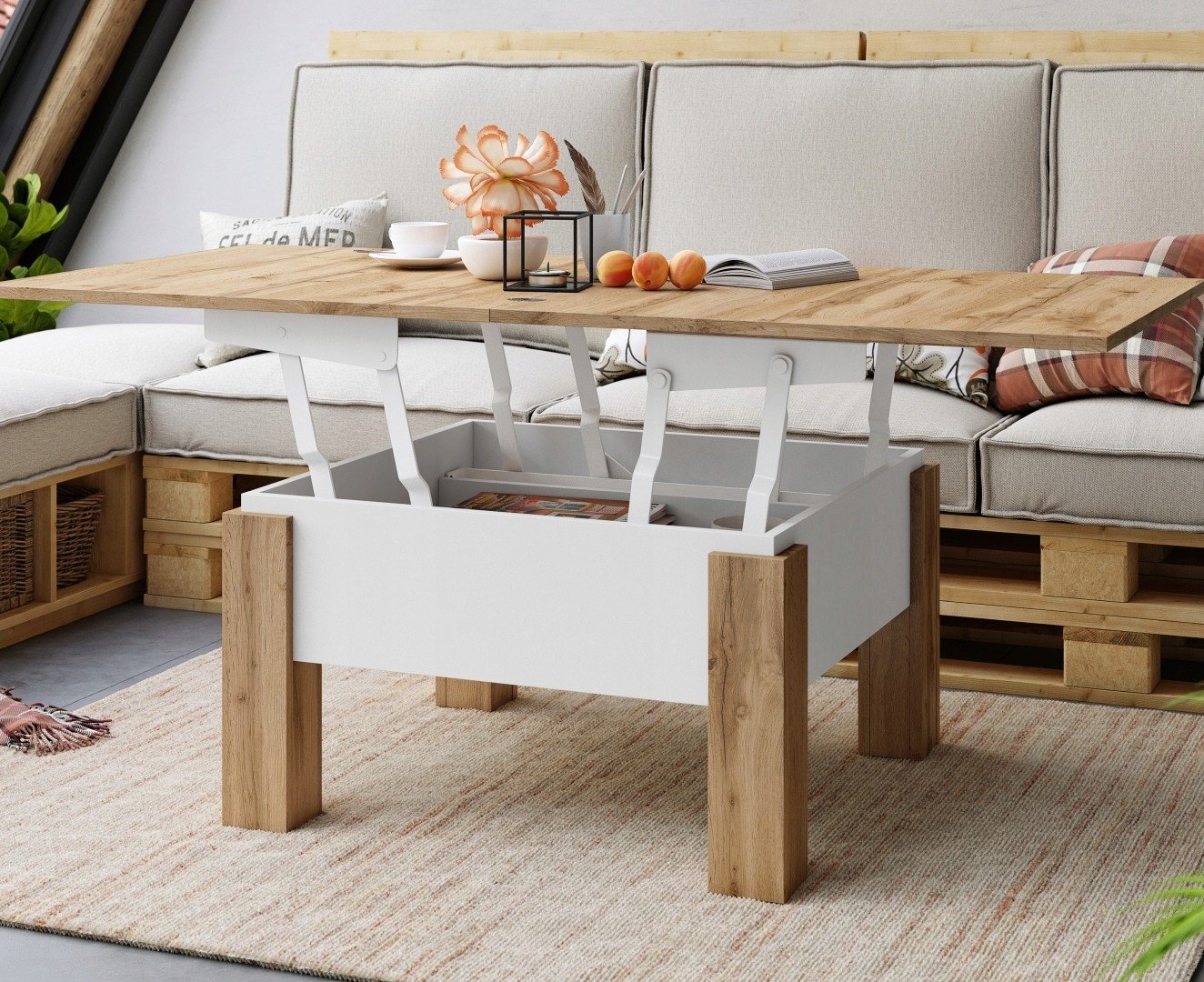 Stalas transformeris GRADI - Image 2