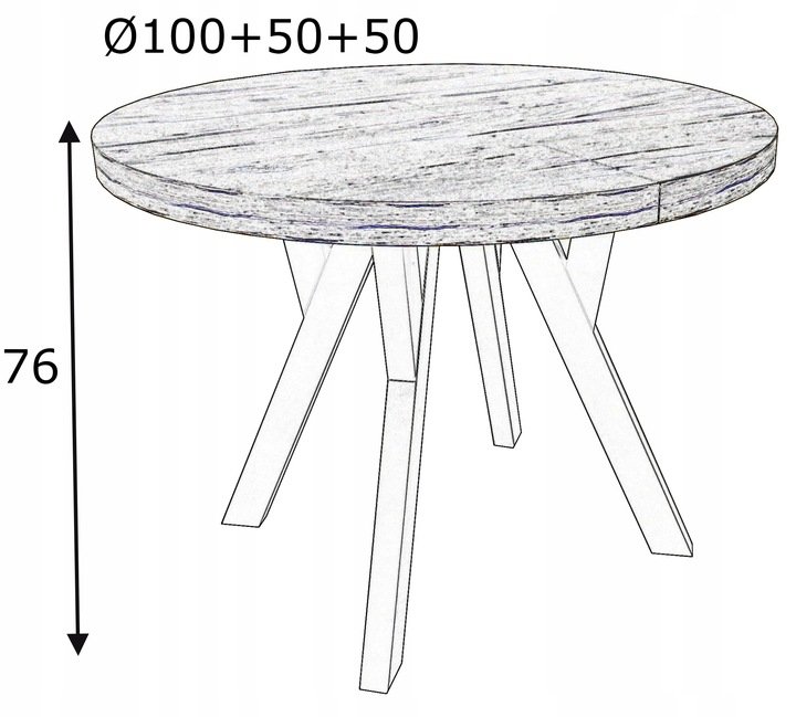 Stalas transformeris BRUNO - Image 7