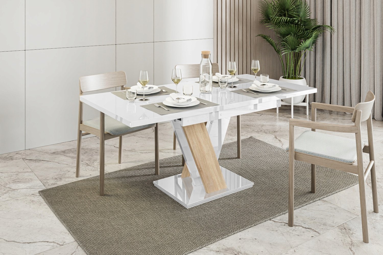 Stalas transformeris UNIO - Image 4