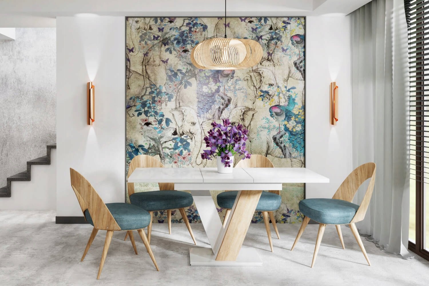 Stalas transformeris UNIO - Image 2