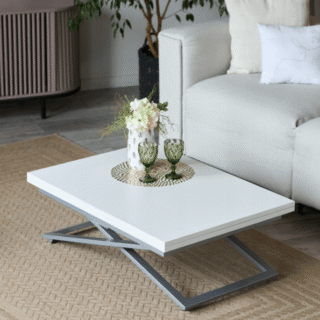 Stalas transformeris ABCISĖ