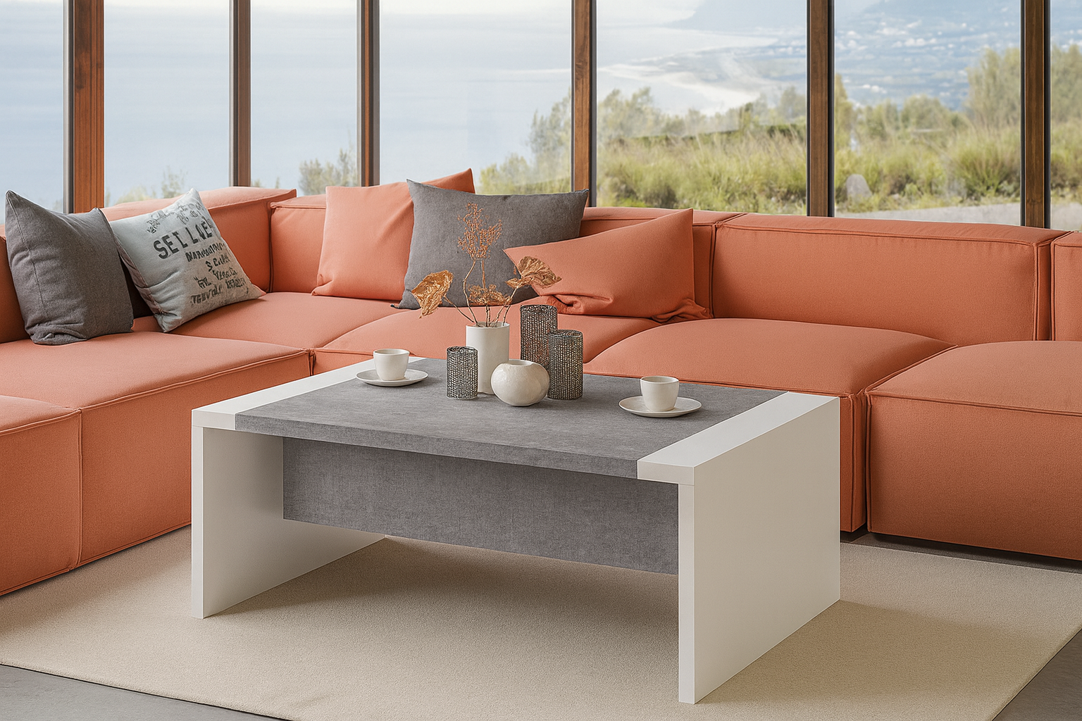 Stalas transformeris ERDVĖ