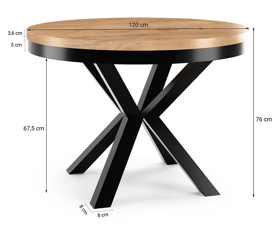 Stalas transformeris SOLO - Image 3