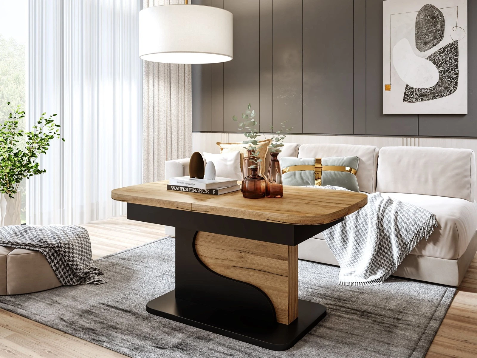 Stalas transformeris TAURUS