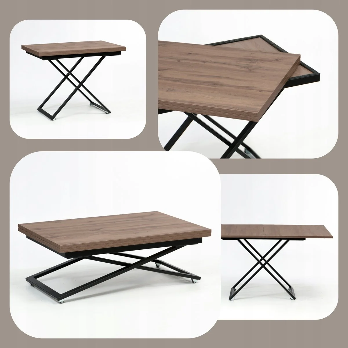 Stalas transformeris NOVA - Image 6