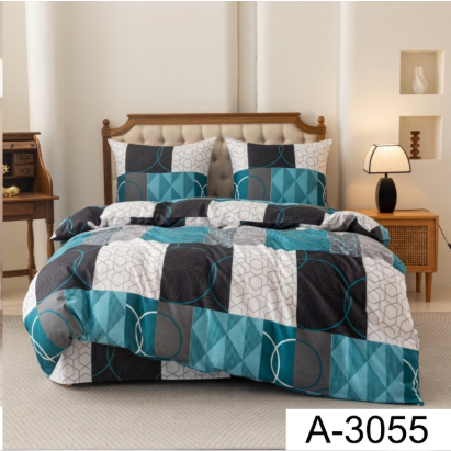 Patalynės komplektas 160x200 cm + 2 pagalvių užvalkalai – švelnumas, stilius ir komfortas - Image 9