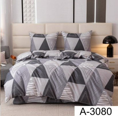 Patalynės komplektas 160x200 cm + 2 pagalvių užvalkalai – švelnumas, stilius ir komfortas - Image 5