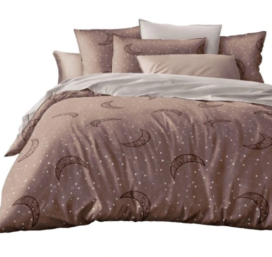 Patalynės komplektas 160x200 cm – natūralus komfortas ir elegancija jūsų miegamajame - Image 2