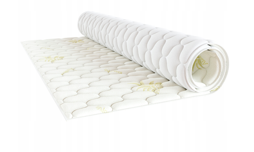 Antčiužinis ALOE VERA (storis : 3 cm) - Image 5