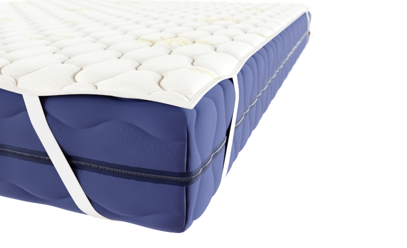 Antčiužinis ALOE VERA (storis : 3 cm) - Image 2