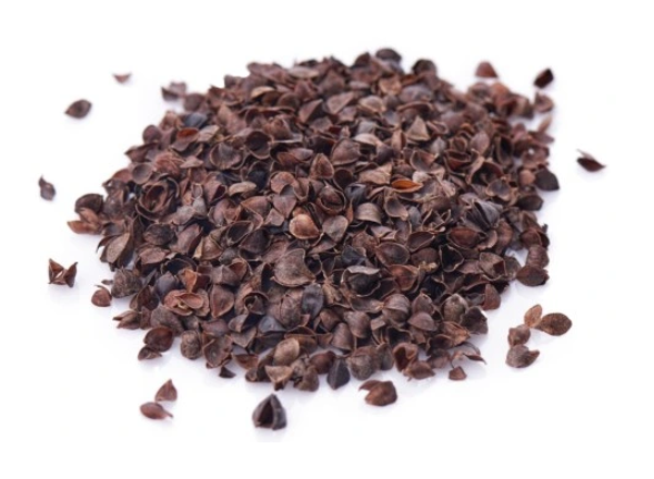 Pagalvė su grikių lukštais ir levandomis - Image 4