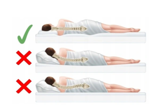 Pagalvė su grikių lukštais ir levandomis - Image 5