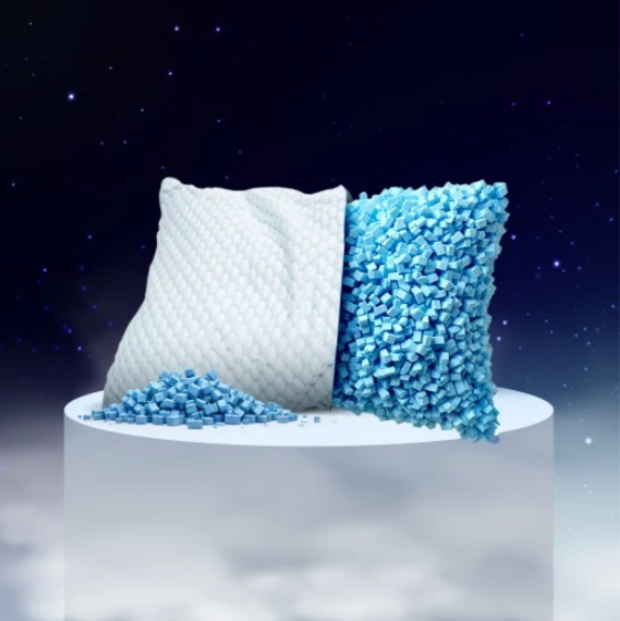 Ergonomiška atminties putų pagalvė - Image 4