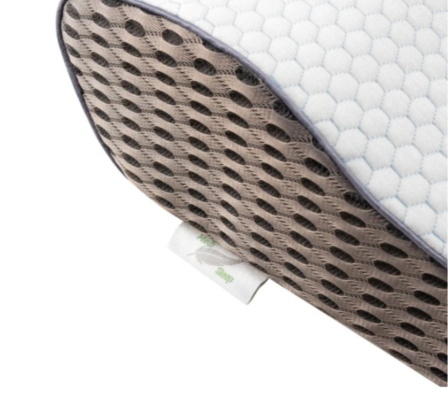 Pagalvė miegui ant šono ir pilvo su atminties putų užpildu - Image 2