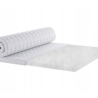 Antčiužinis RUDUO (storis : 4 cm, kietumas : H3 vidutinio kietumo)