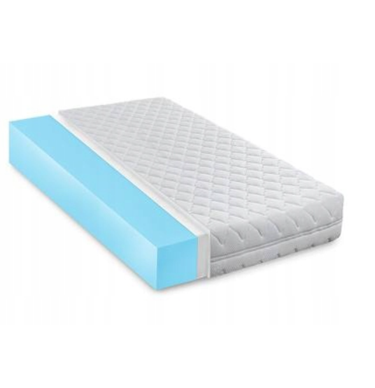 Čiužinys BARSELONA (storis : 11 cm, kietumas : H1, minkštas)