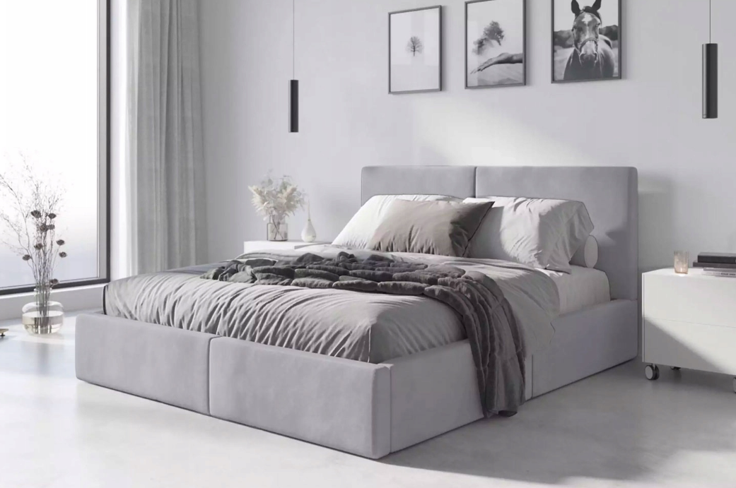 Lova MODERNUMAS 140 x 200 cm