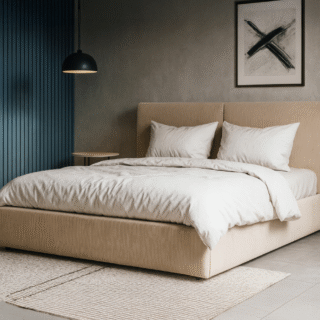 Lova RAMYBĖ 180 × 200 cm