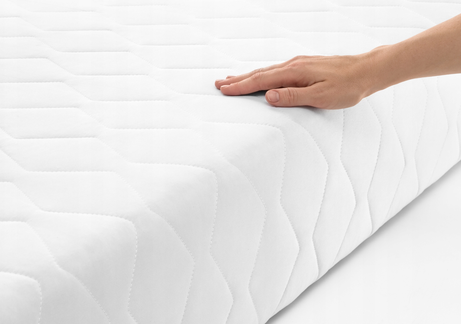 Čiužinys RASA (storis : 16 cm, kietumas : H4/H5, kietas/labai kietas) - Image 2