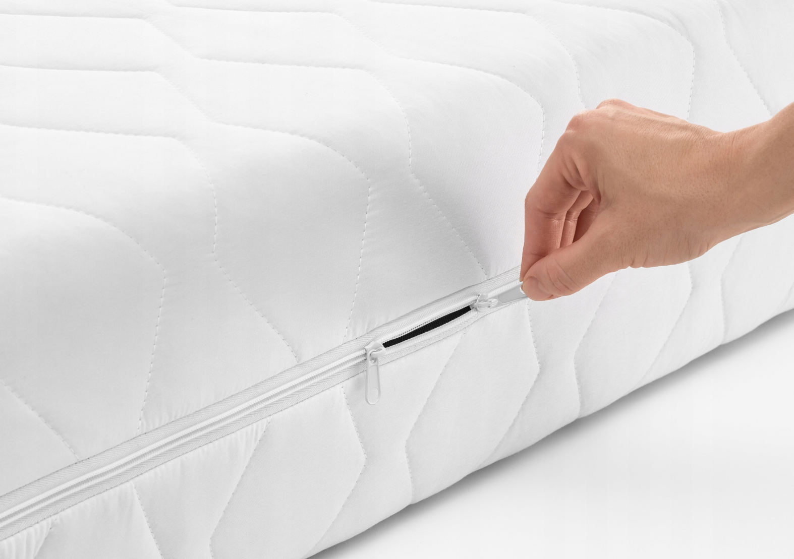 Čiužinys RASA (storis : 16 cm, kietumas : H4/H5, kietas/labai kietas) - Image 4